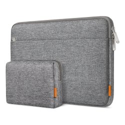 Inateck LB01005 33,8 cm (13.3") Housse Gris