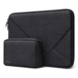 Inateck LB01007 33 cm (13") Sleeve case Black