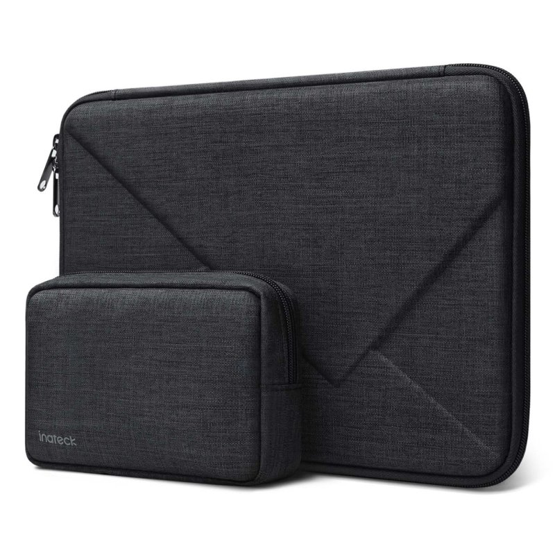 inateck Laptoptasche 13,3"/Zubehörtasche LB01007-13S_black