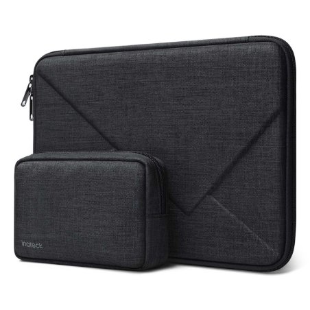 inateck Laptoptasche 13,3"/Zubehörtasche LB01007-13S_black