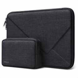 Inateck LB01007 33,8 cm (13.3") Housse Noir
