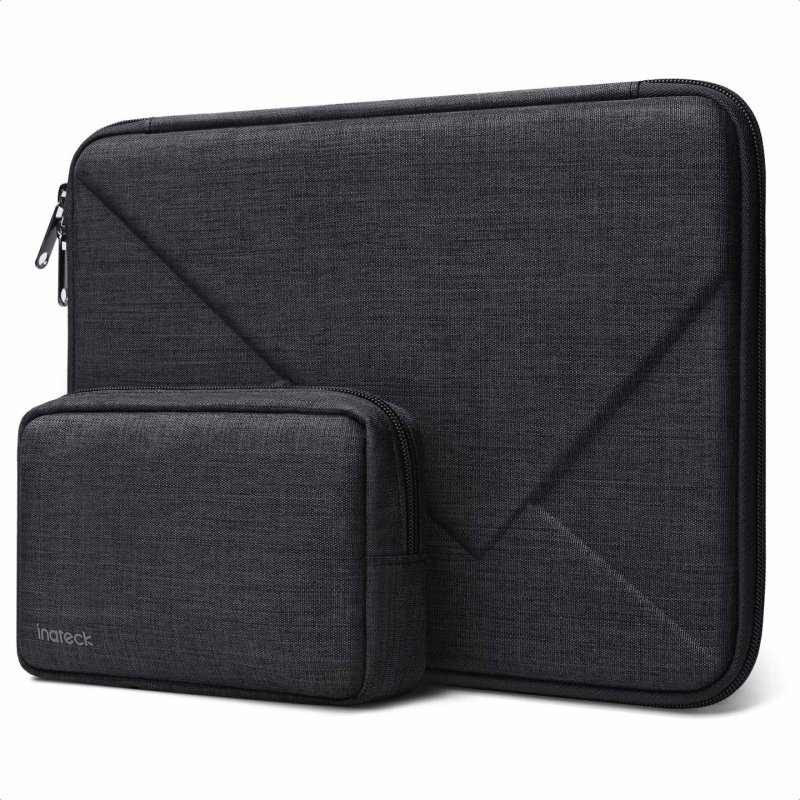 Inateck LB01007 33.8 cm (13.3") Sleeve case Black