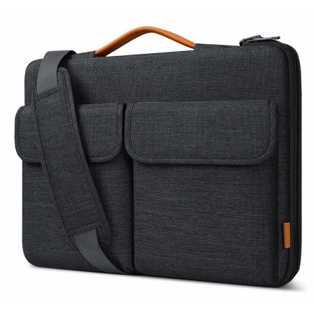 inateck Laptoptasche 15,6" Rundumschutz [LB03008-15_black]