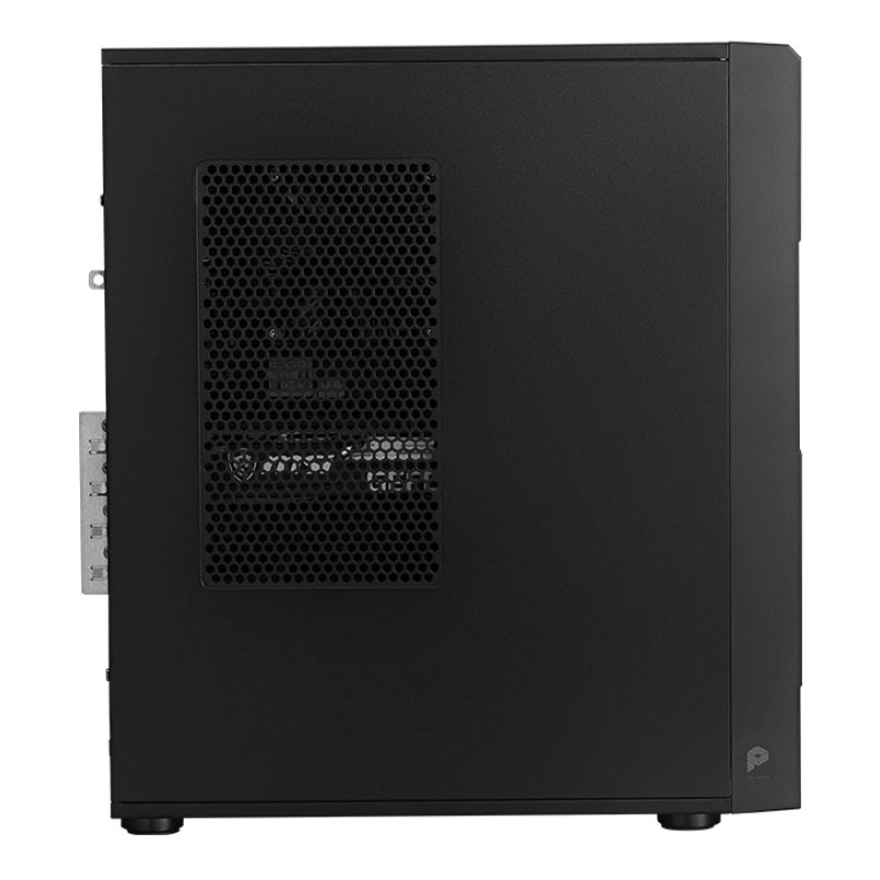 MSI Pro DP180 14A-1066AT Intel Core™ i5 i5-14400 8 GB DDR4-SDRAM 512 GB SSD Windows 11 Pro Desktop PC Black