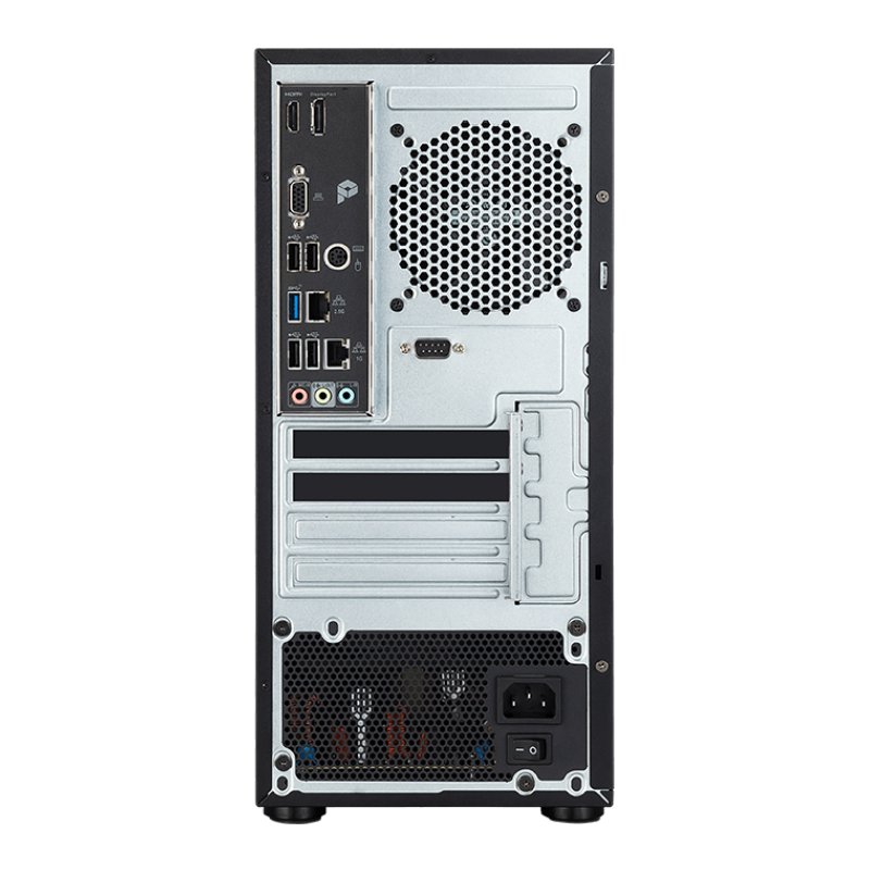 MSI PRO DP80 A14G-1066AT Desktop PC Intel® Core™ i5 14400