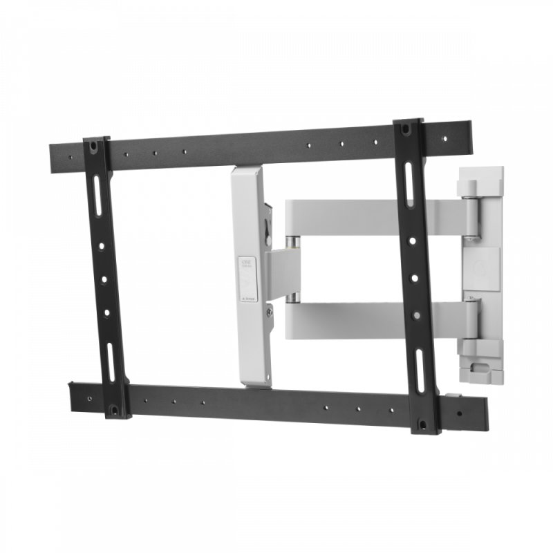 One for All 90'' TV Wandhalterung Ultraslim TURN 180