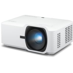 Viewsonic LSD400HD vidéo-projecteur Projecteur à focale standard 4000 ANSI lumens DLP 1080p (1920x1080) Blanc