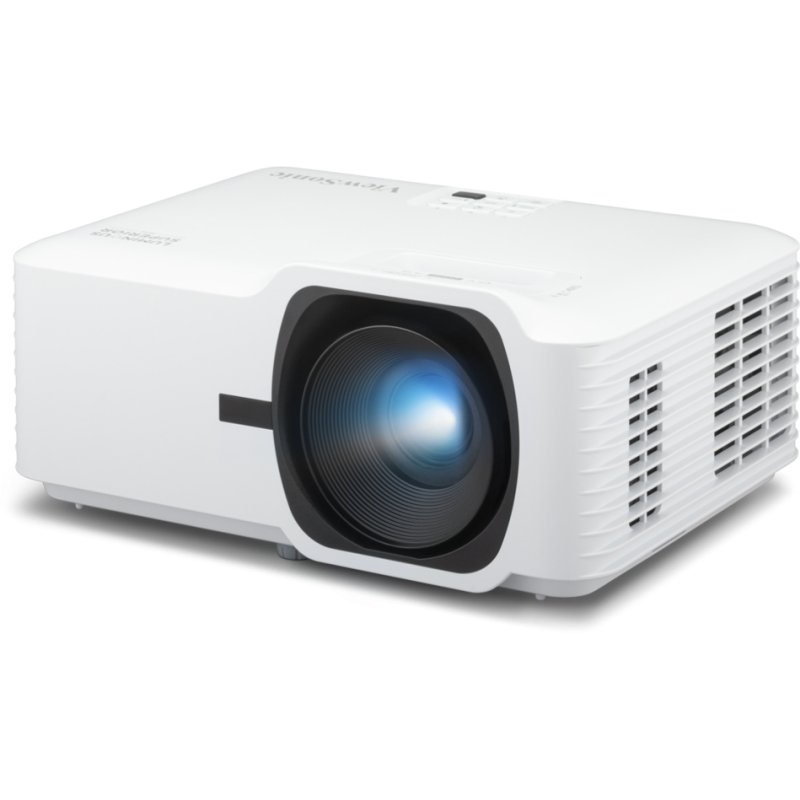 Viewsonic LSD400HD vidéo-projecteur Projecteur à focale standard 4000 ANSI lumens DLP 1080p (1920x1080) Blanc