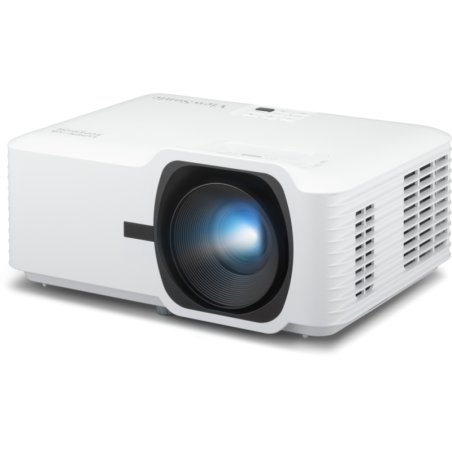 Viewsonic LSD400HD vidéo-projecteur Projecteur à focale standard 4000 ANSI lumens DLP 1080p (1920x1080) Blanc