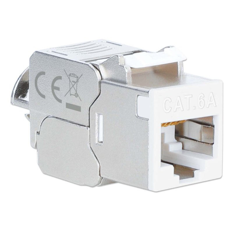 Intellinet 791304 keystone module