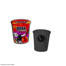 Cinereplicas - KPop Demon Hunters - Mira Spice Queen Noodles Pin Badge