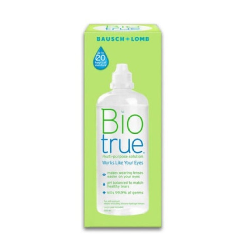 Biotrue All-In-One Care Product 300ml from Bausch & Lomb