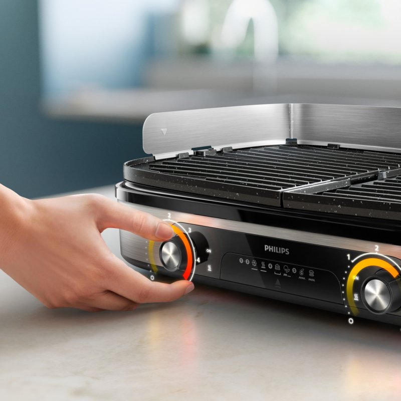 Philips Grill de table