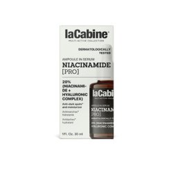 La Cabine Niacinamide Pro Facial Serum 30ml