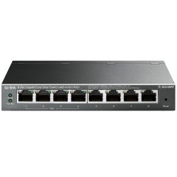 Switch TP-Link 8P TL-SG108PE