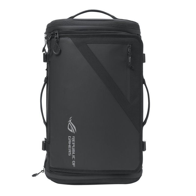 ASUS ROG Archer Weekender 17 43,2 cm (17") Sac à dos Noir