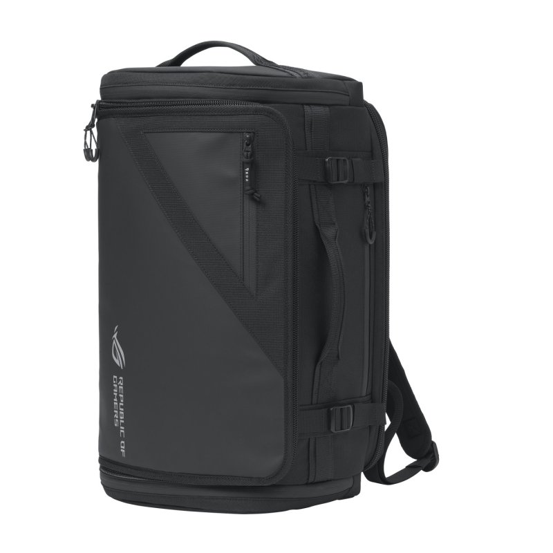 ASUS ROG Archer Weekender 17 43.2 cm (17") Backpack Black