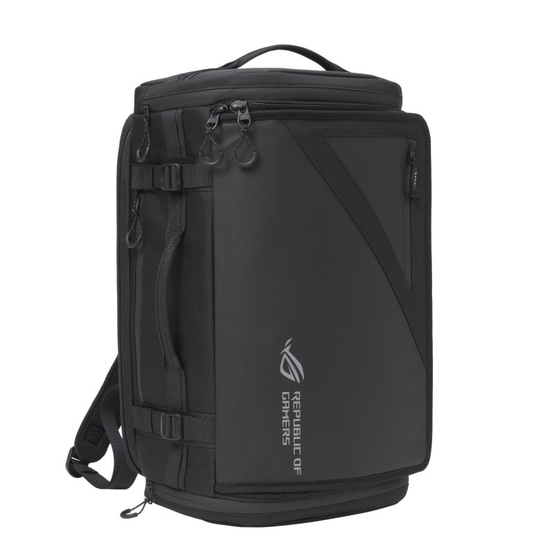 ASUS ROG Archer Weekender 17 43.2 cm (17") Backpack Black