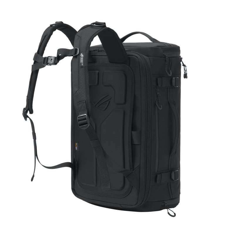 ASUS ROG Archer Weekender 17 43,2 cm (17") Sac à dos Noir