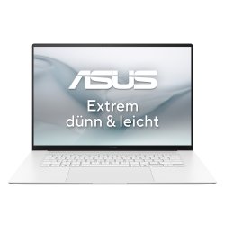 ASUS Zenbook S16 UM5606GA-SR334W Copilot PC AMD Ryzen AI 9 465 Laptop 40.6 cm (16") Touchscreen 3K 32 GB LPDDR5x-SDRAM