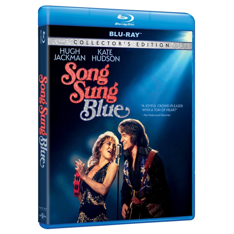 SF Studios Song Sung Blue Blu-ray Anglais