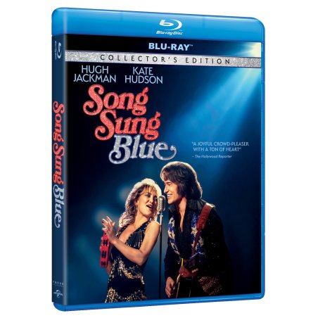 SF Studios Song Sung Blue Blu-ray Anglais