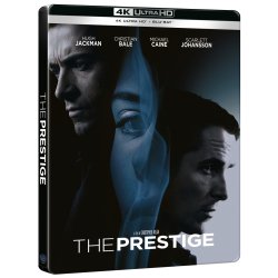 The Prestige Steelbook 3-disc (4K UHD BD)
