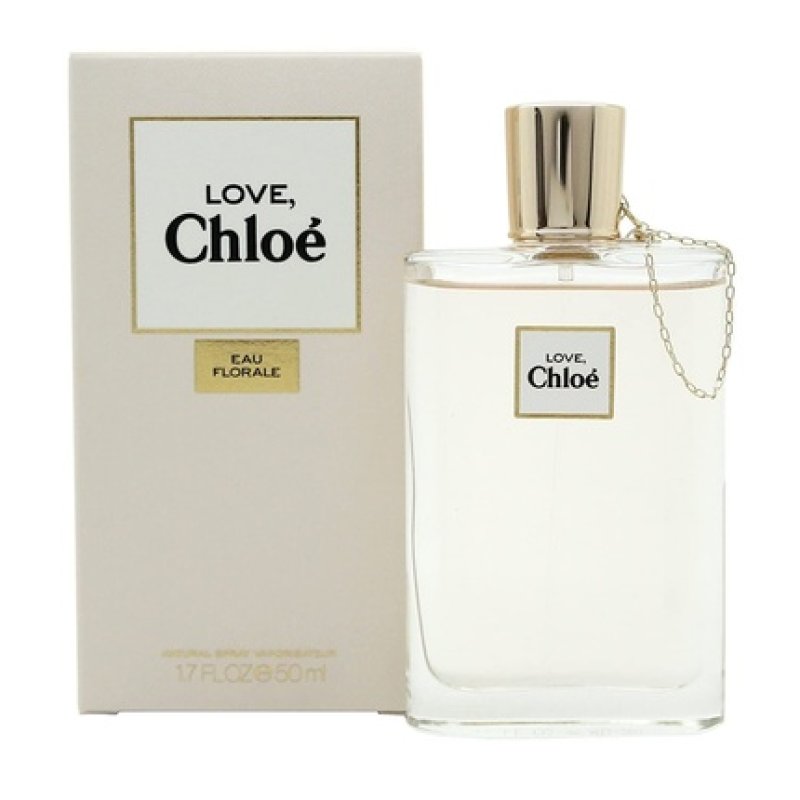 Love Chloé Eau Florale by Chloé 50ml 1.7 fl oz for Women - Discontinued and Sealed