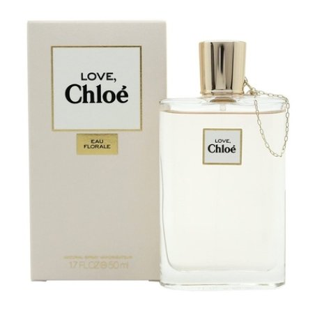 Love Chloé Eau Florale by Chloé 50ml 1.7 fl oz for Women - Discontinued and Sealed