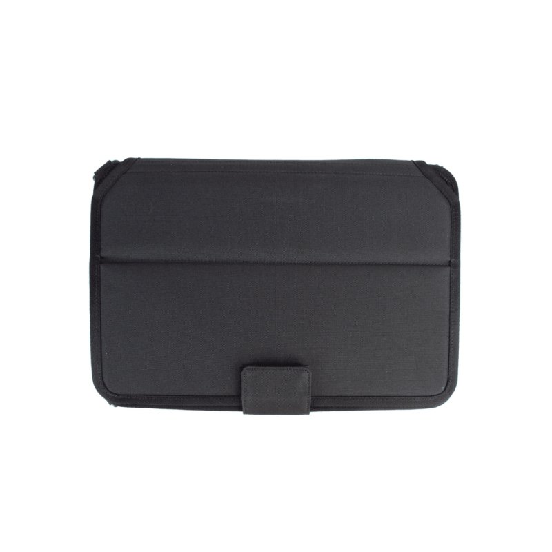 InfoCase FM-AOSC-F110G6 tablet case 29.5 cm (11.6") Folio Black