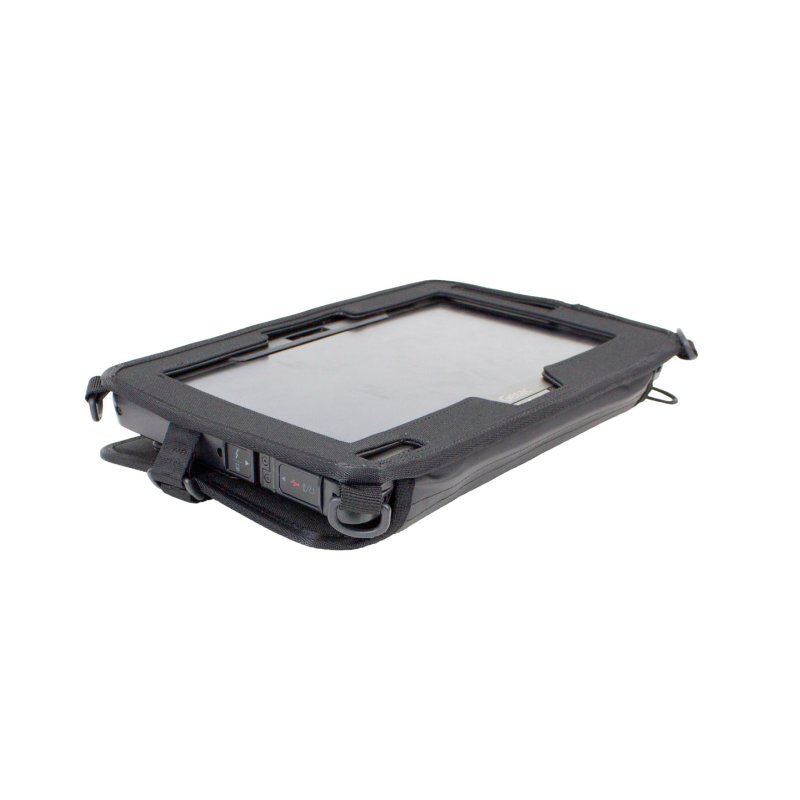 InfoCase FM-AOSC-F110G6 étui pour tablette 29,5 cm (11.6") Folio Noir