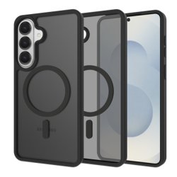 Just in Case ArmorElite mobile phone case 16 cm (6.3") Cover Black