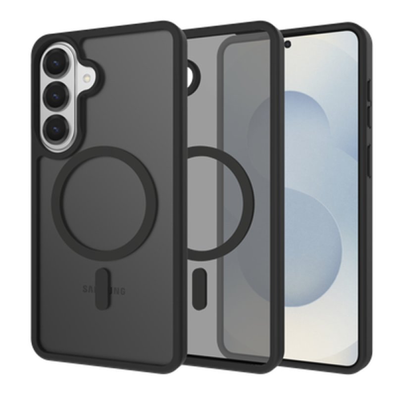 Just in Case ArmorElite coque de protection pour téléphones portables 16 cm (6.3") Housse Noir