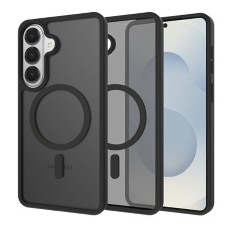 Just in Case ArmorElite mobile phone case 16 cm (6.3") Cover Black