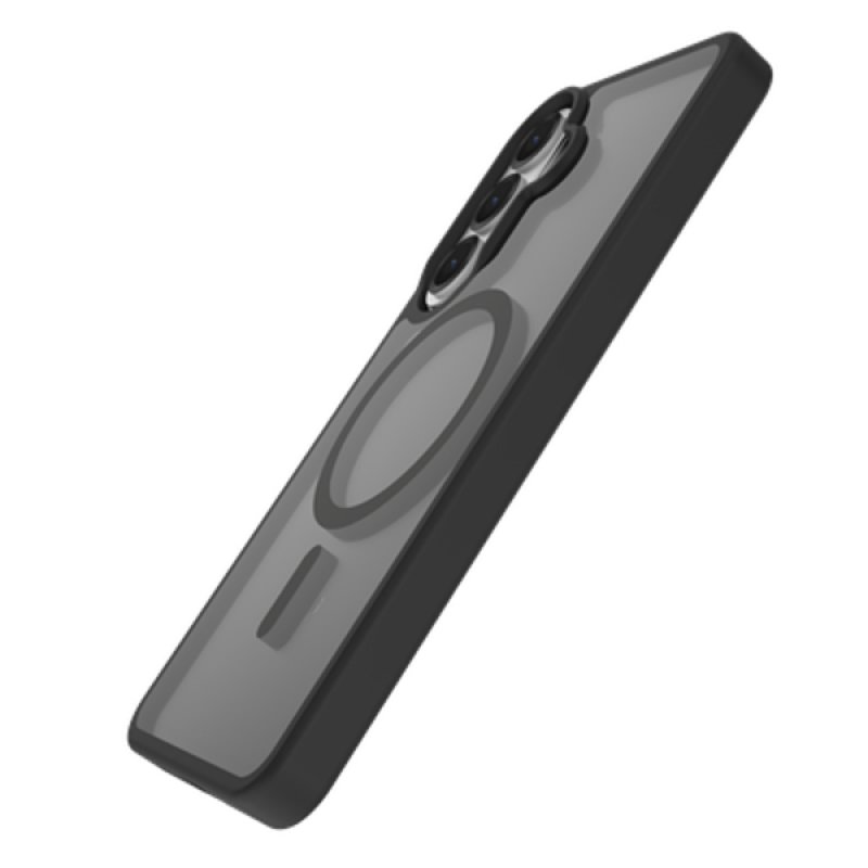 Just in Case ArmorElite mobile phone case 16 cm (6.3") Cover Black