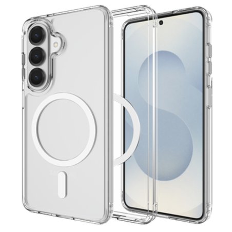 Just in Case ArmorElite Case coque de protection pour téléphones portables 17 cm (6.7") Housse Transparent