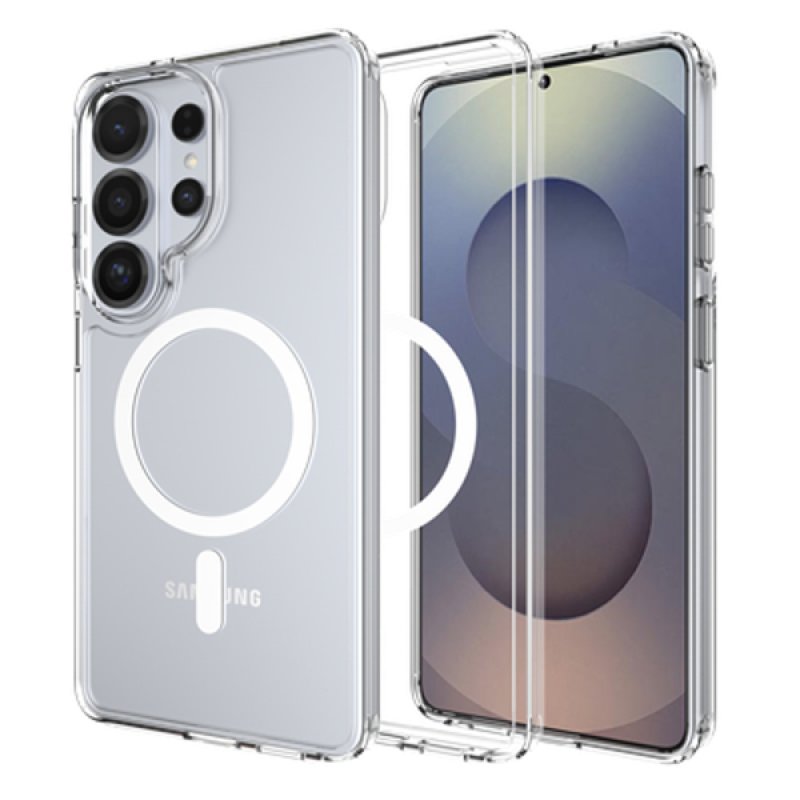 Just in Case ArmorElite Case mobile phone case 17.5 cm (6.9") Cover Transparent