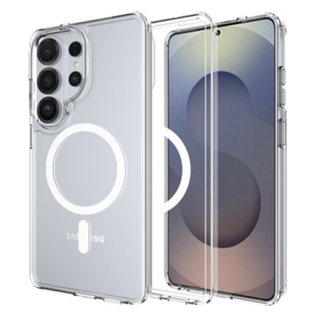 Just in Case ArmorElite Case coque de protection pour téléphones portables 17,5 cm (6.9") Housse Transparent