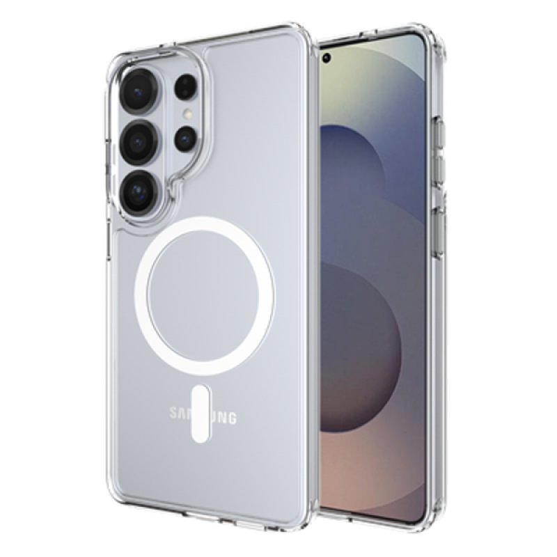 Just in Case ArmorElite Case mobile phone case 17.5 cm (6.9") Cover Transparent