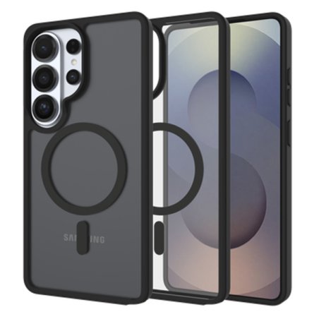 Just in Case ArmorElite Case coque de protection pour téléphones portables 17,5 cm (6.9") Housse Noir