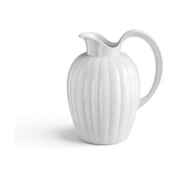 Georg Jensen - Bernadotte Jug - 1.2 Litres - White