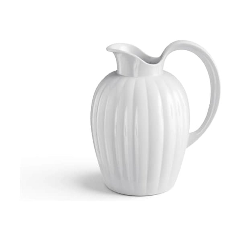 Georg Jensen - Bernadotte Jug - 1.2 Litres - White