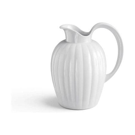 Georg Jensen - Bernadotte Jug - 1.2 Litres - White