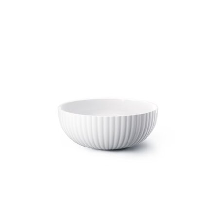 Georg Jensen - Bernadotte Salad Bowl - Ø26 cm - White