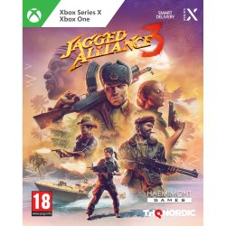 Jagged Alliance 3