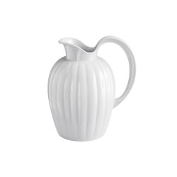 Georg Jensen - Bernadotte Cream Jug - 0.5 Litre - White