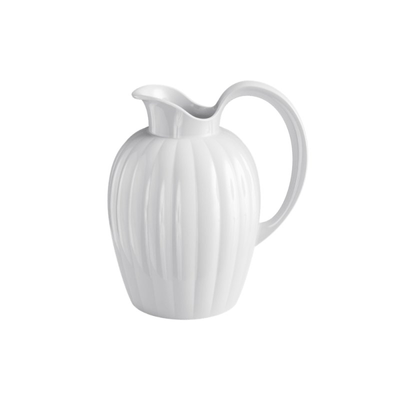 Georg Jensen - Bernadotte Cream Jug - 0.5 Litre - White