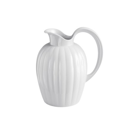 Georg Jensen - Bernadotte Cream Jug - 0.5 Litre - White