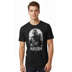 MANDALORIAN & GROGU - This is the way - T-Shirt (XL)