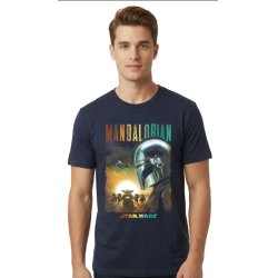 MANDALORIAN & GROGU - T-Shirt (XXL)